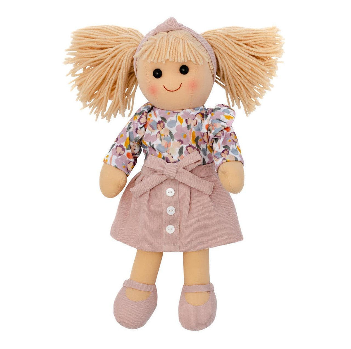 Hopscotch Rag Doll /Collette