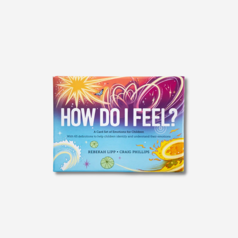 How Do I Feel - Box Set of Cards
