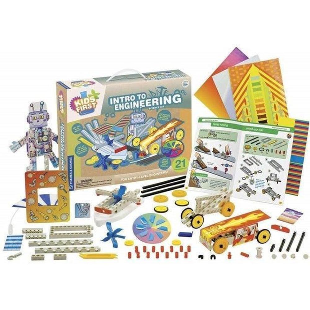 Intro To Engineering