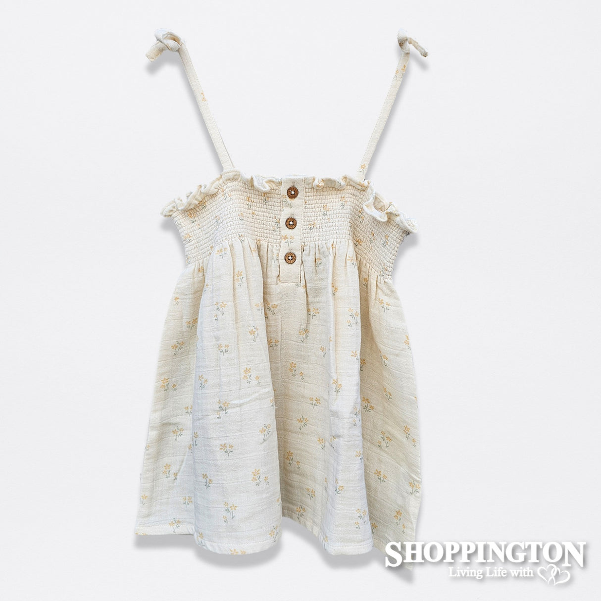 Jamie Kay Ellie Top - Pauline Chamomile