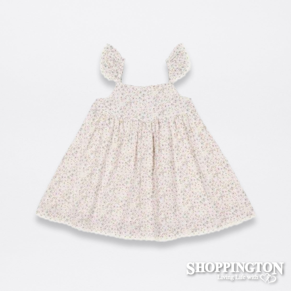 Jamie Kay Elodie Dress - Fifi violet