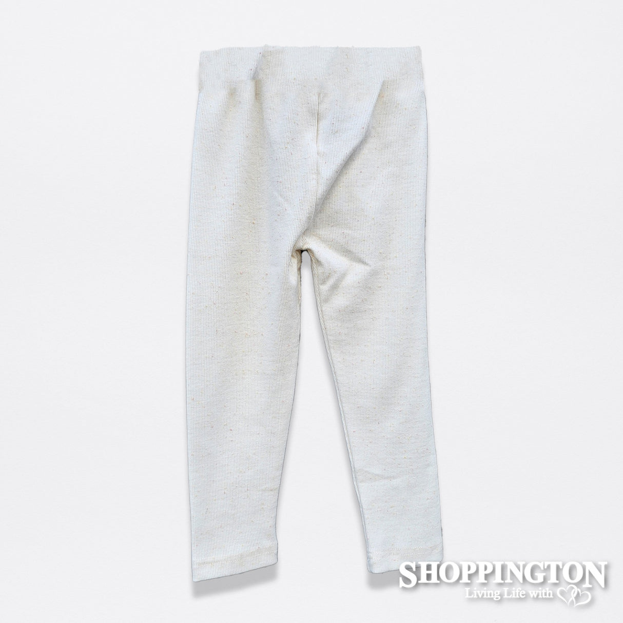 Jamie Kay Organic Cotton Fine Rib Legging - Lily Fleck