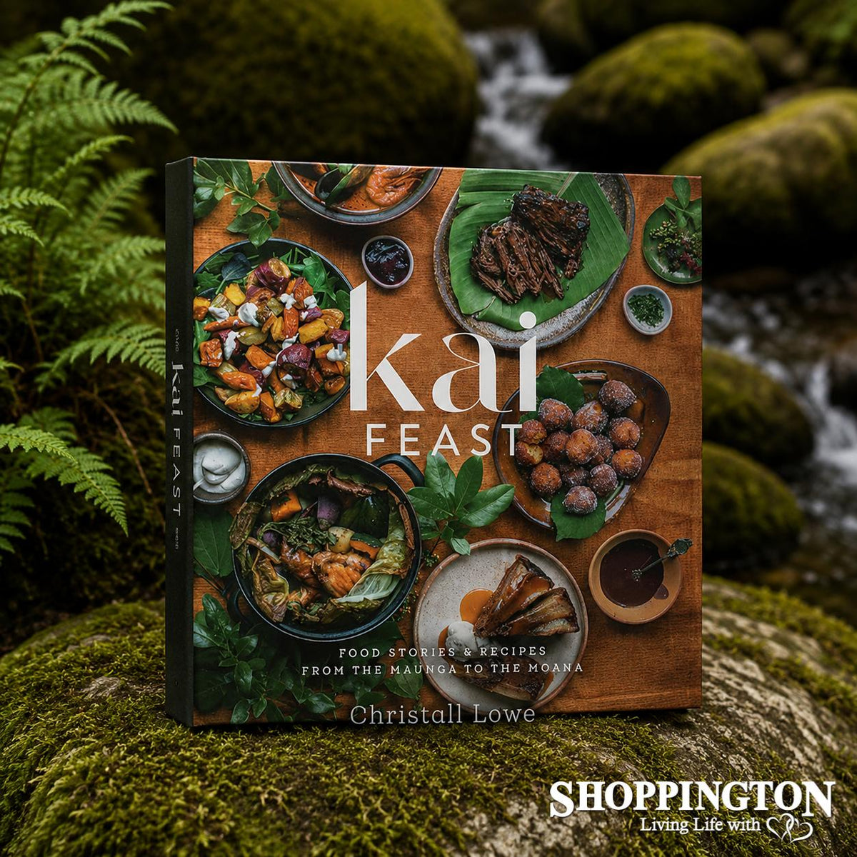 Kai Feast Book