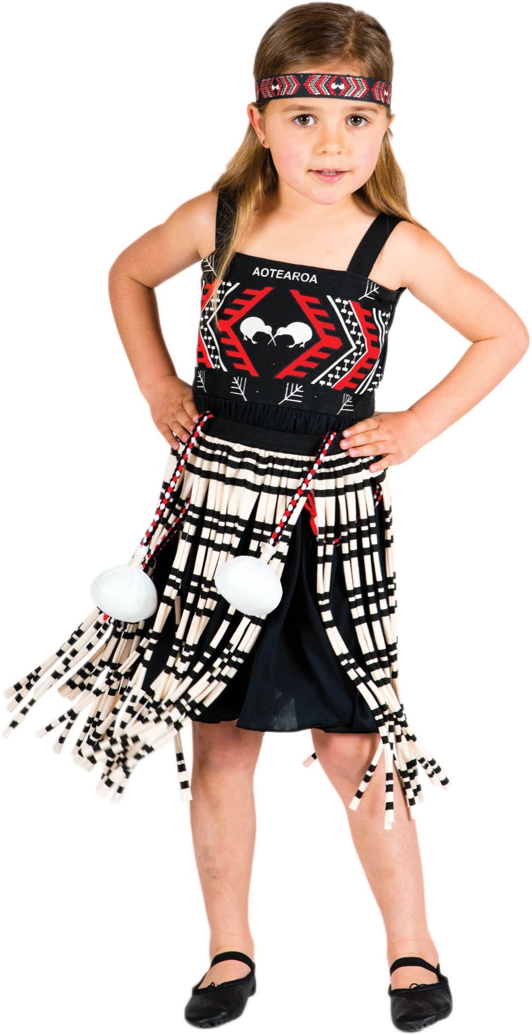 Kapa Haka Dress-up