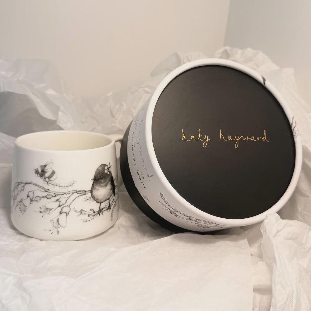 Katy Hayward Mug - So this is Love - Tomtit