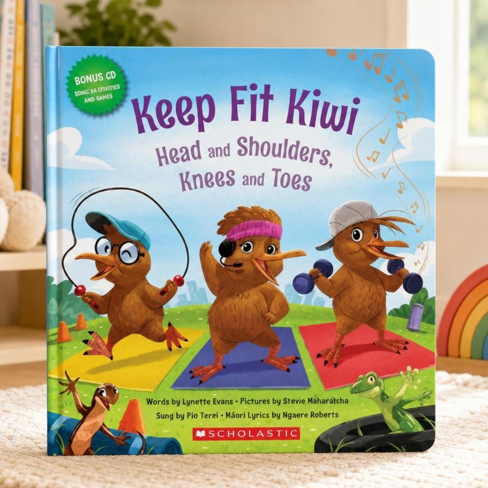 Keep Fit Kiwi