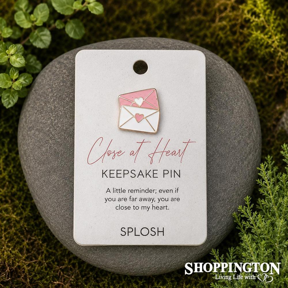 Keepsake Pin