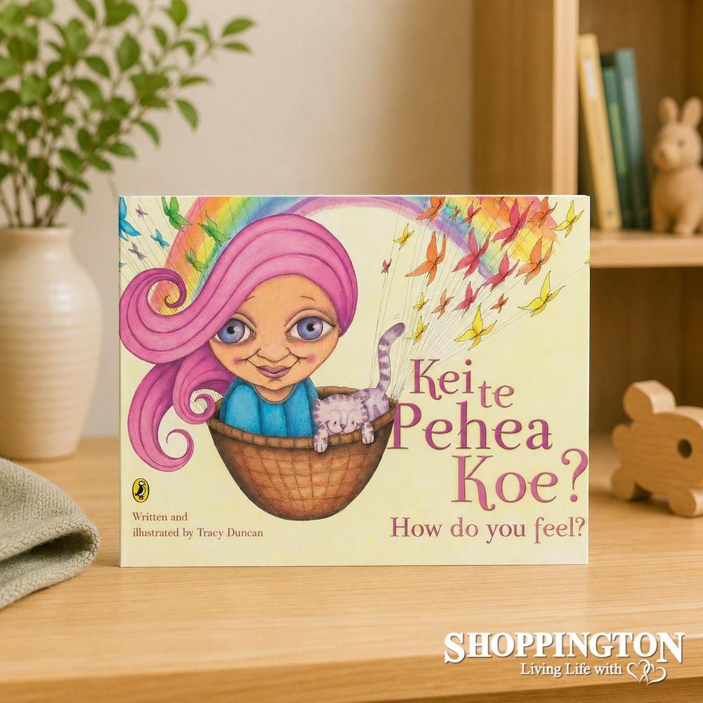 Kei te Pehea Koe? How do you feel?