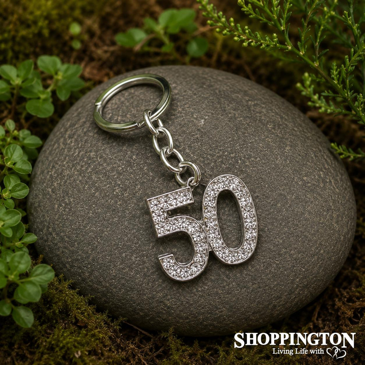Keyring - Diamante 50