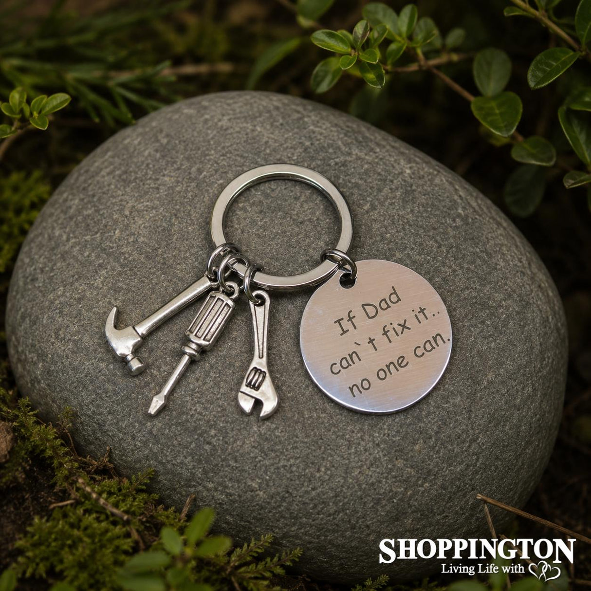 Keyring If Dad Can't