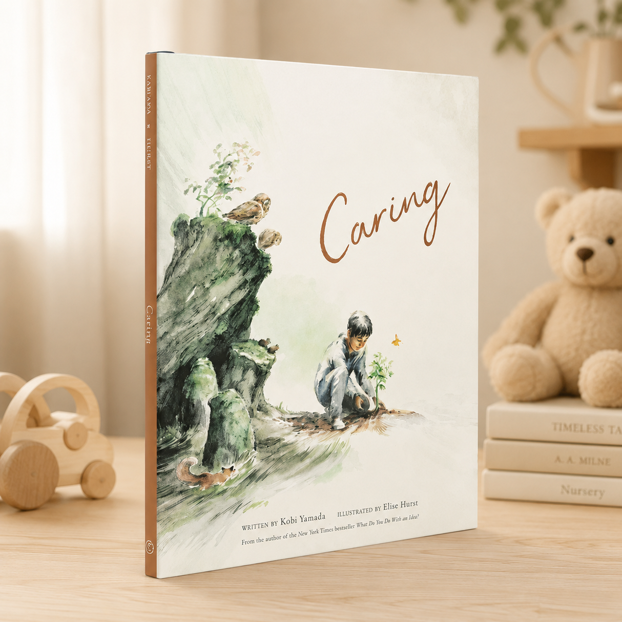 Kids Gift Book - Caring