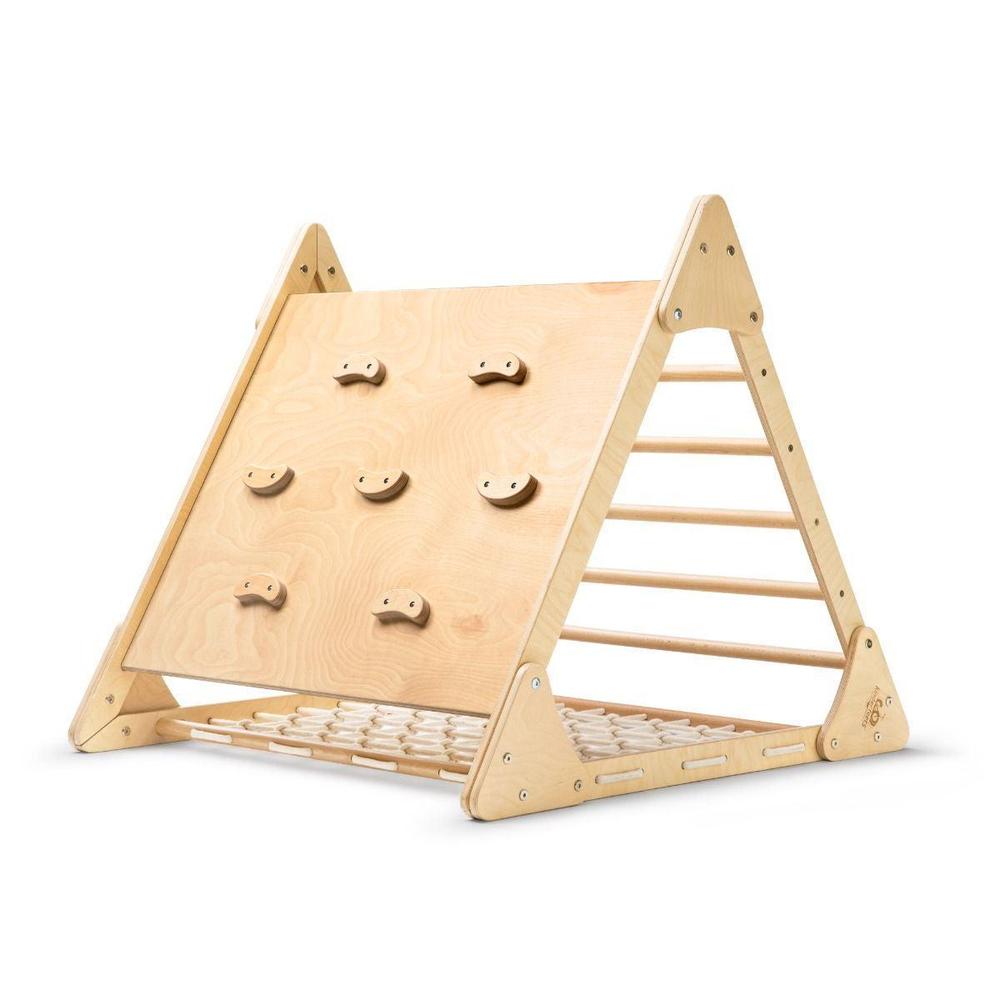 Kinderfeets - Triple Climber