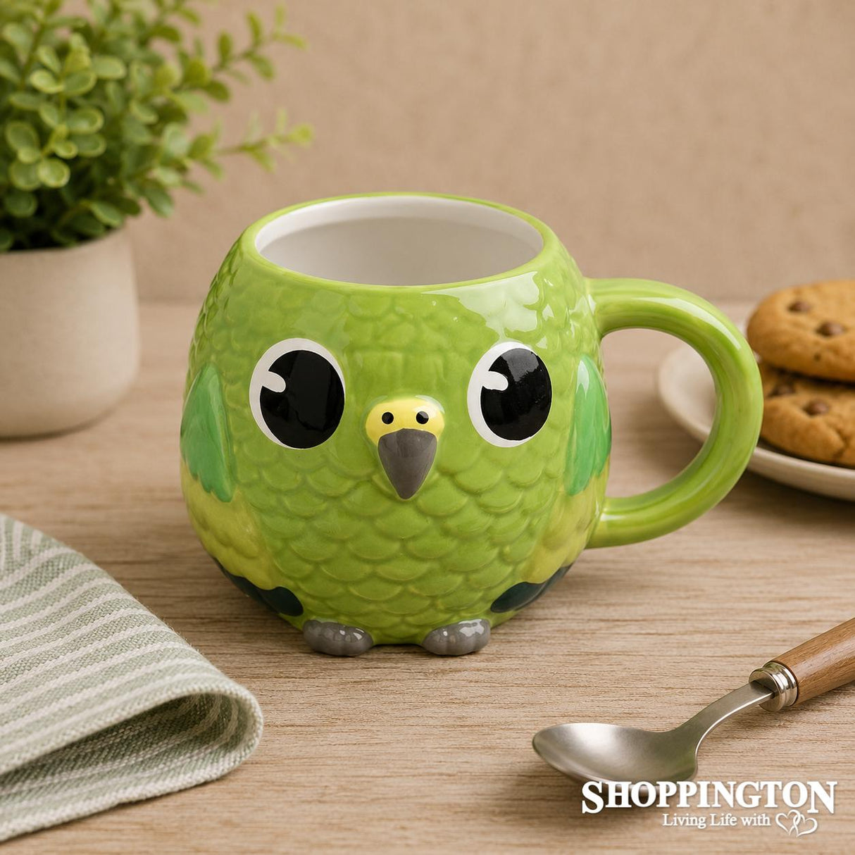 Kitschy Mug Kea