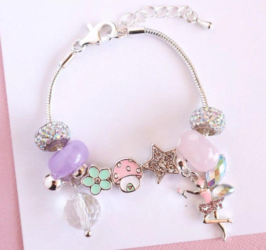 Lauren Hinkley Charm Bracelet - Fairy Magic