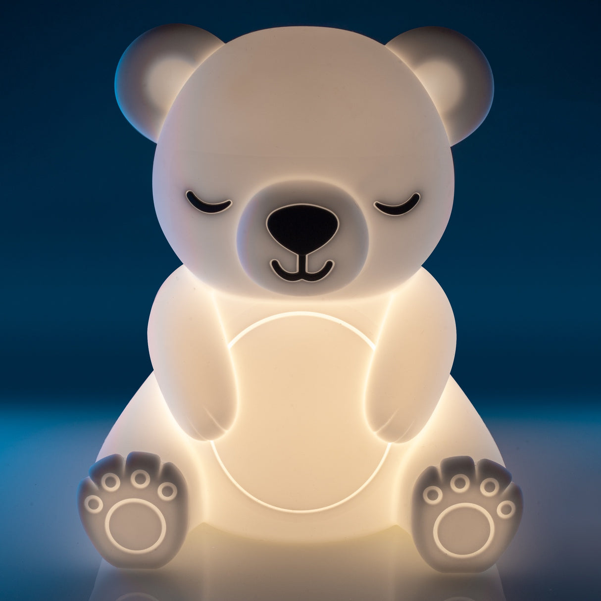 Lil Dreamers Soft Touch LED Night Light - Bear