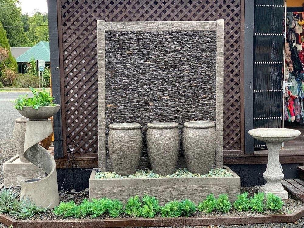 Living Life with Love Water Feature 185cm