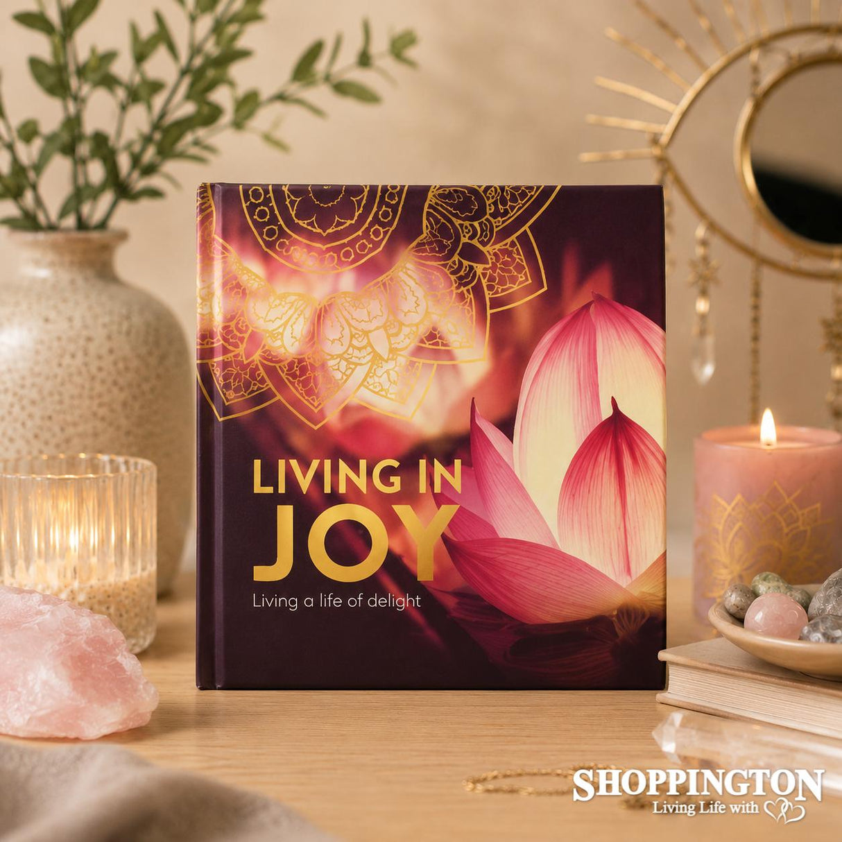 Living in Joy