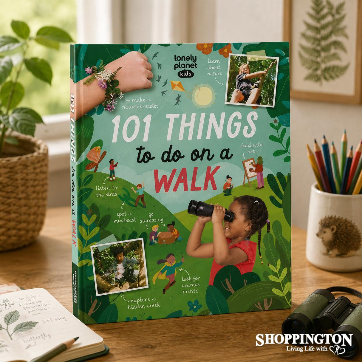 Lonely Planet 101 Things to do on a Walk