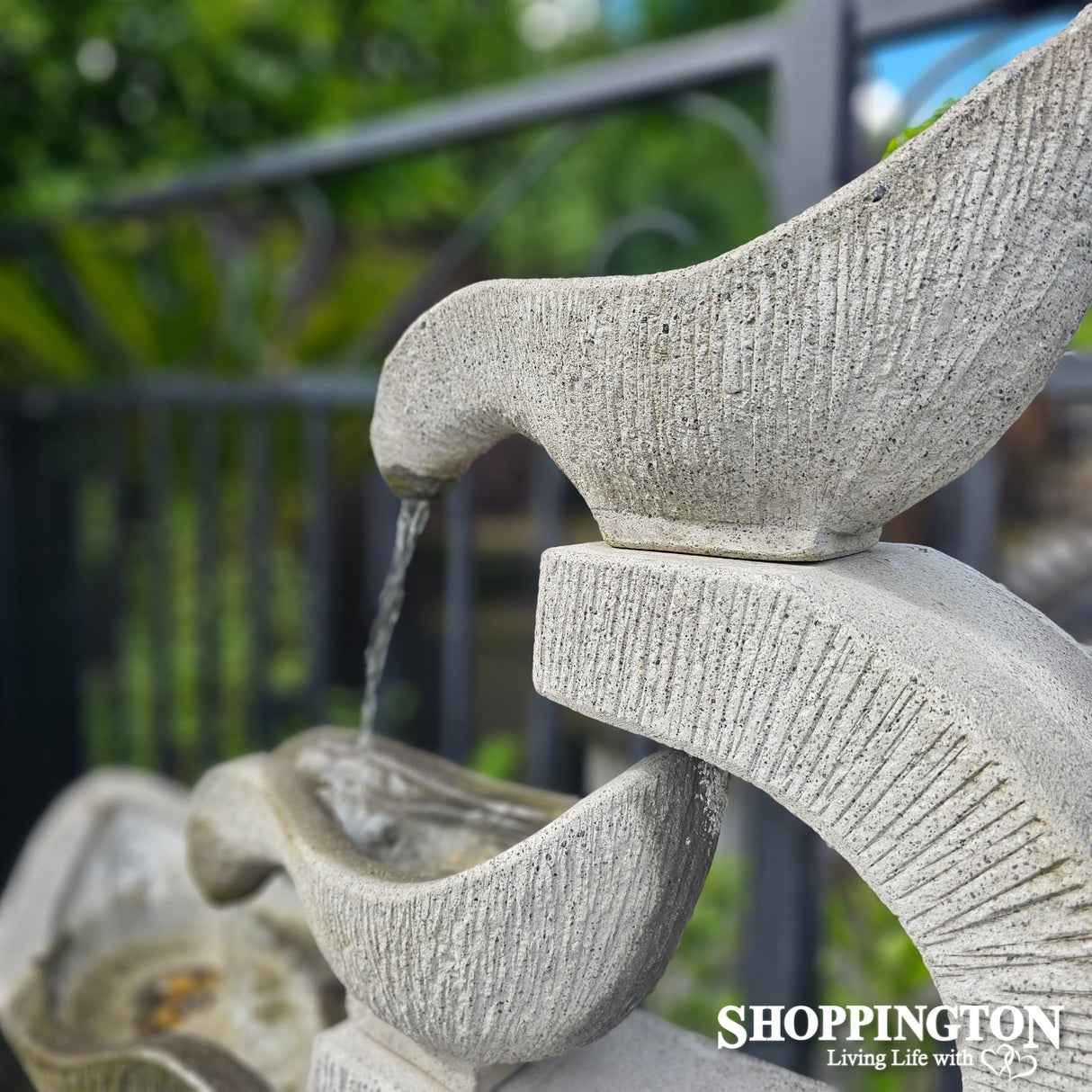 Lucky Dragon Water Feature 90cm x 150cm