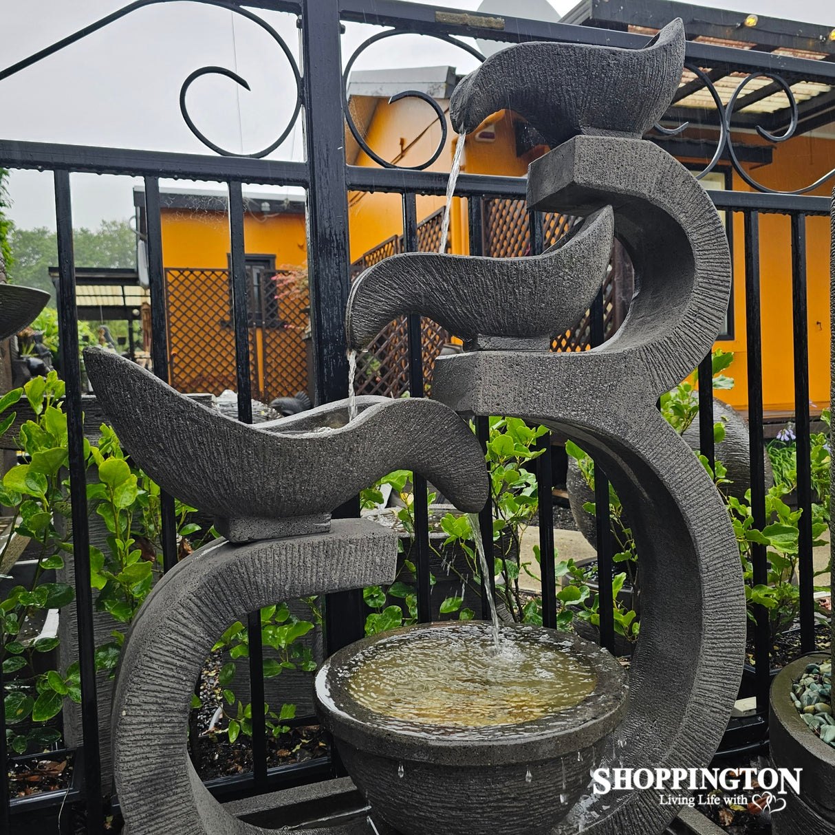 Lucky Dragon Water Feature 90cm x 150cm