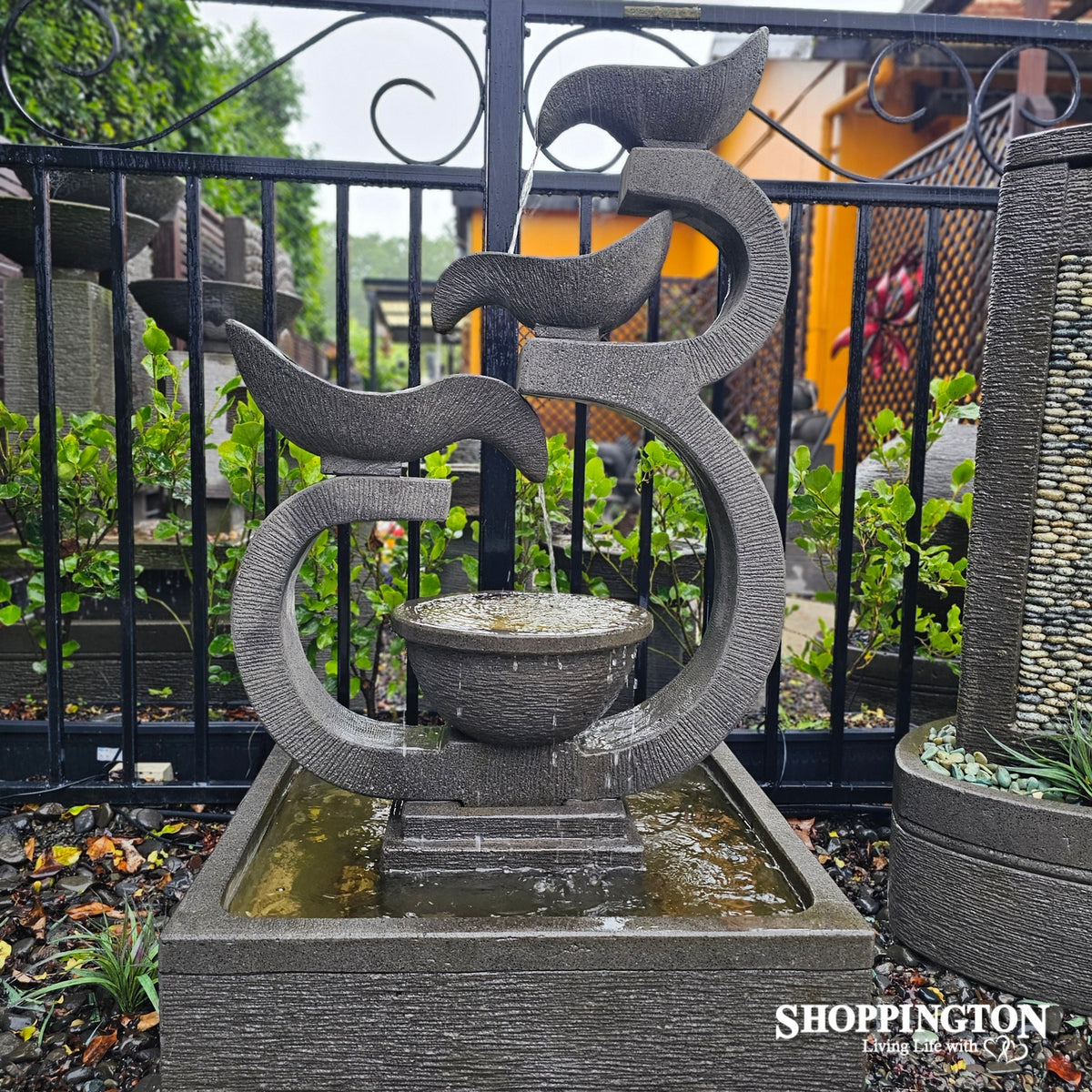 Lucky Dragon Water Feature 90cm x 150cm