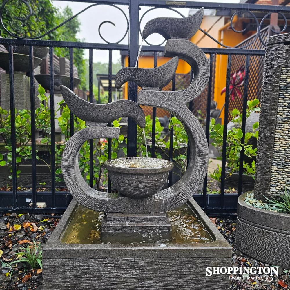 Lucky Dragon Water Feature 90cm x 150cm