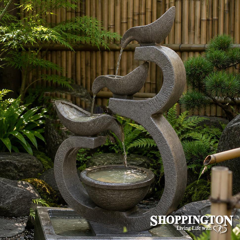 Lucky Dragon Water Feature 90cm x 150cm