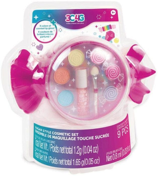 Make it Real Sugar Style Cosmetic Set