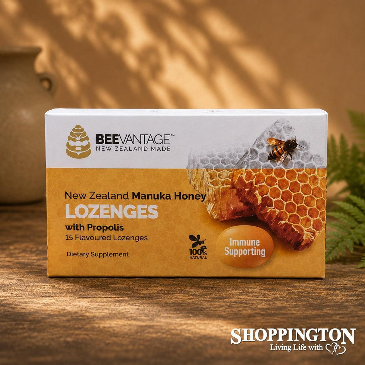Manuka Honey Lozenges
