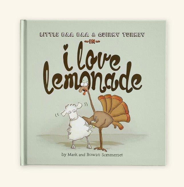 Mark Sommerset - I Love Lemonade