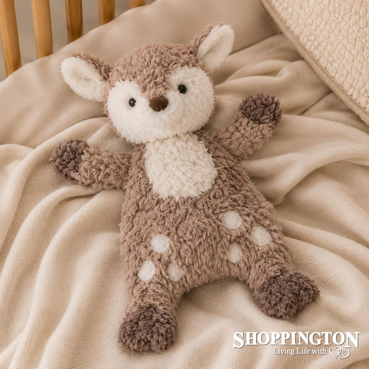 Mary Meyer Nursery Fawn Lovey