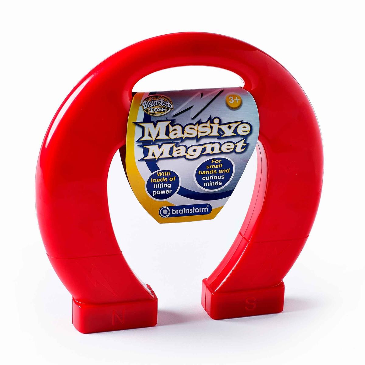 Massive Magnet