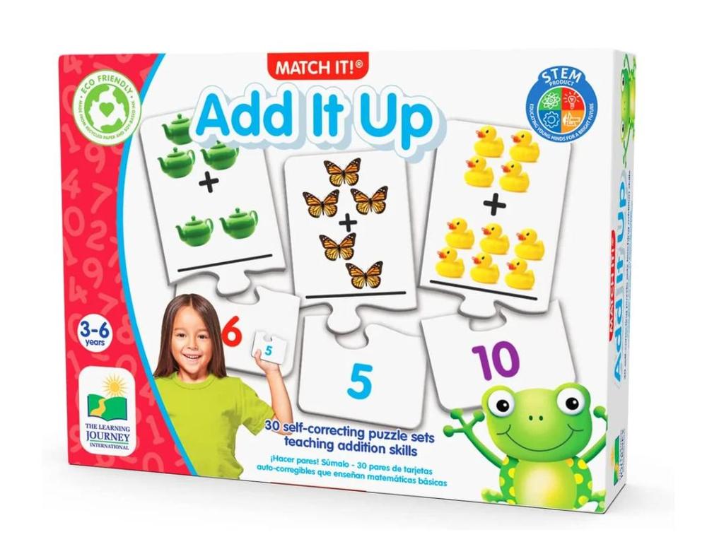 Match It - Add It Up