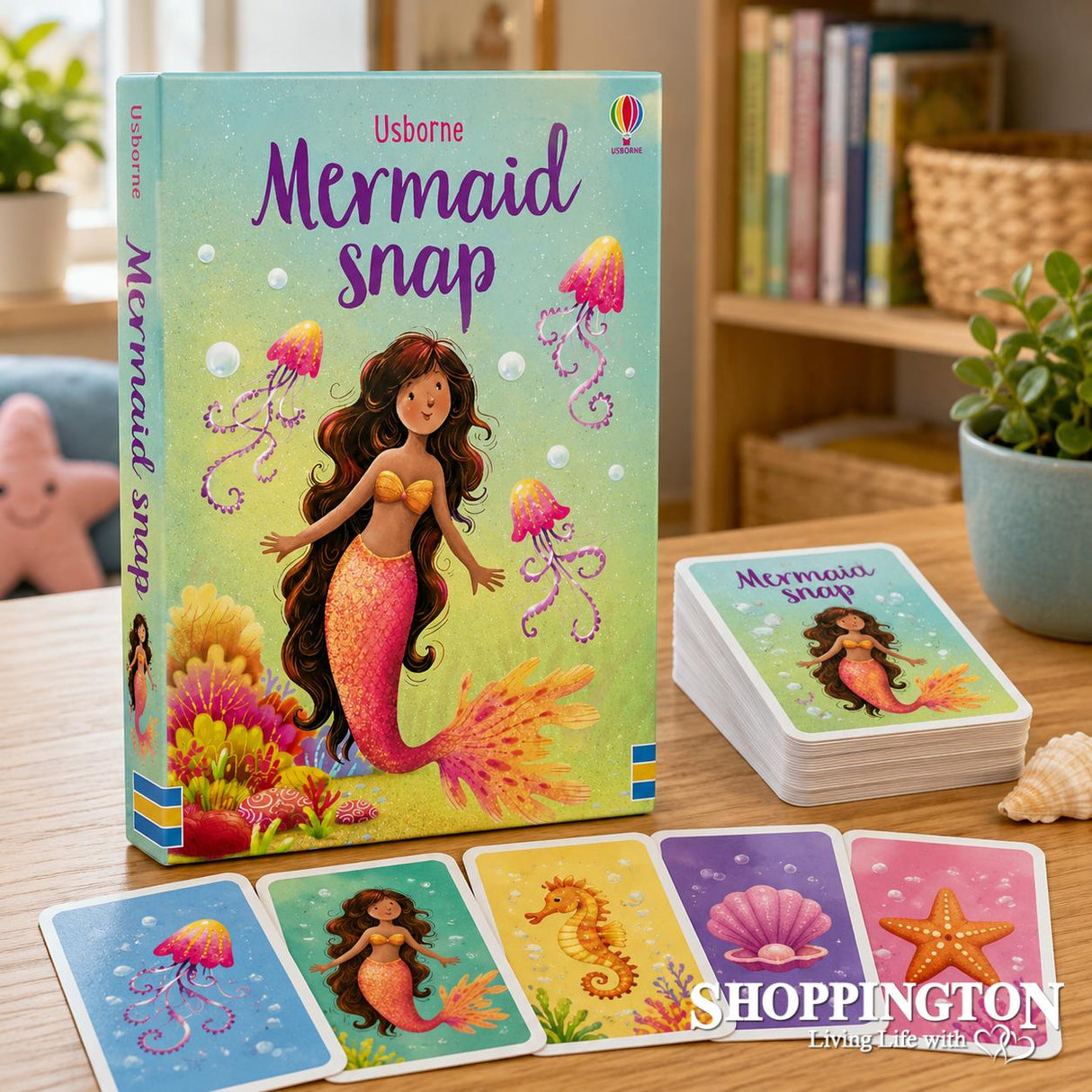 Mermaid Snap