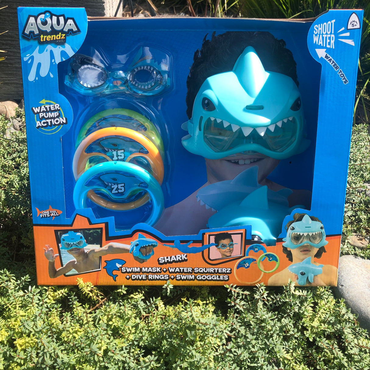 Aqua Trendz - Shark