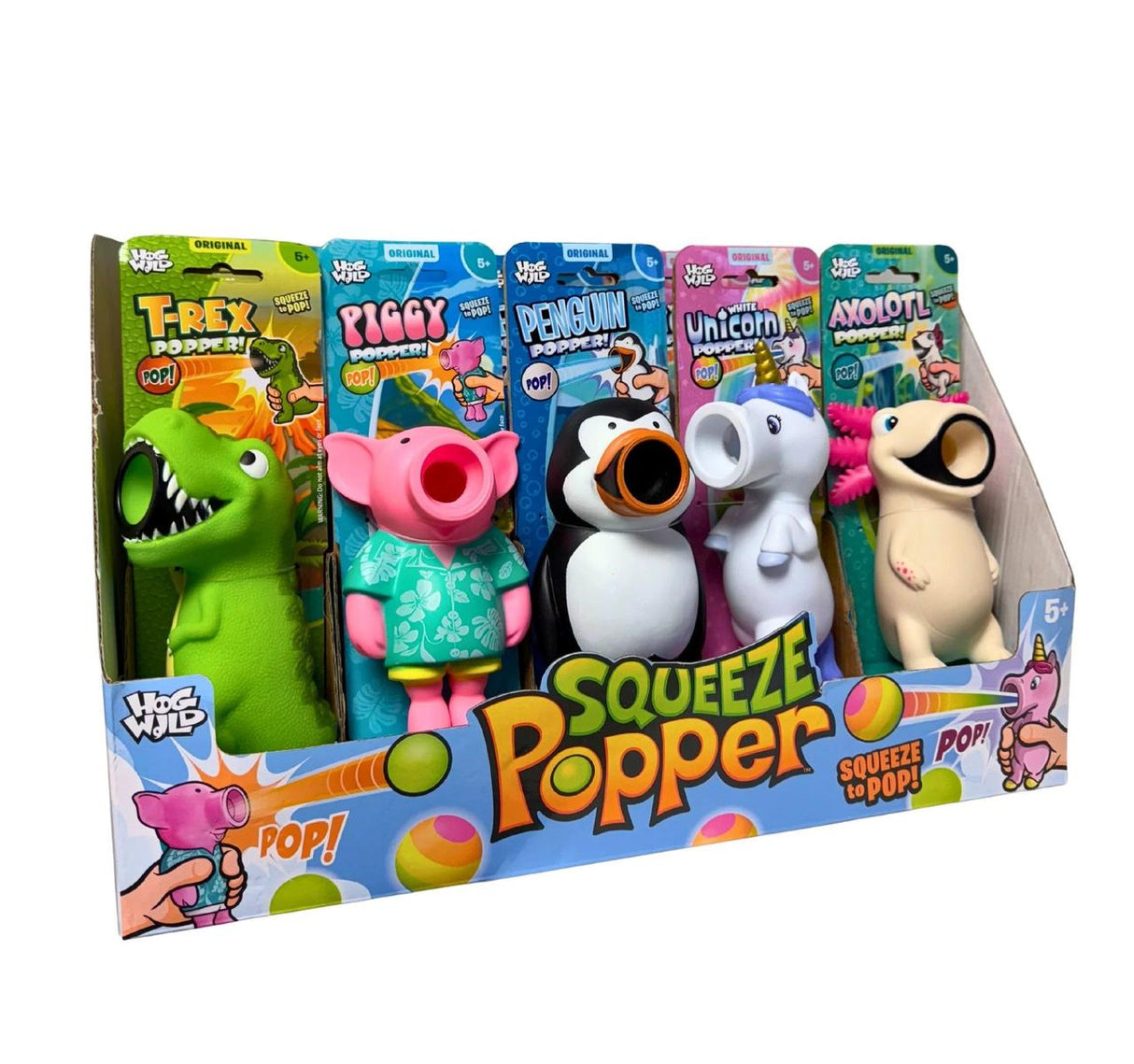 Mini Squeeze Popper