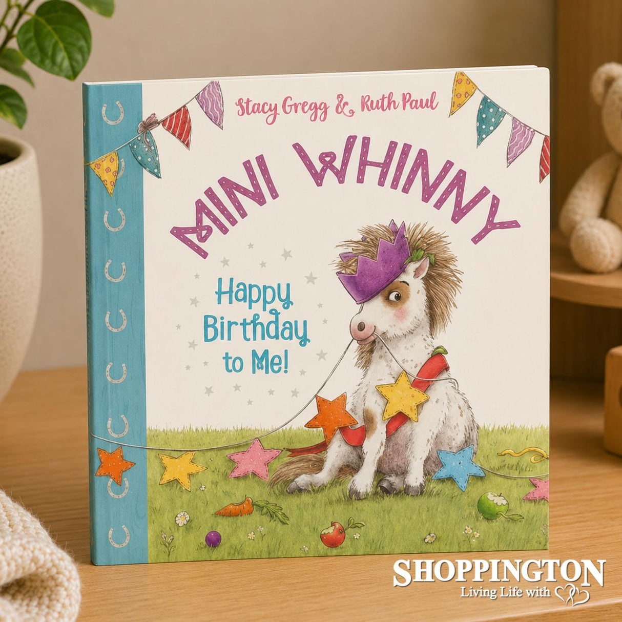 Mini Whinny - Happy Birthday to Me