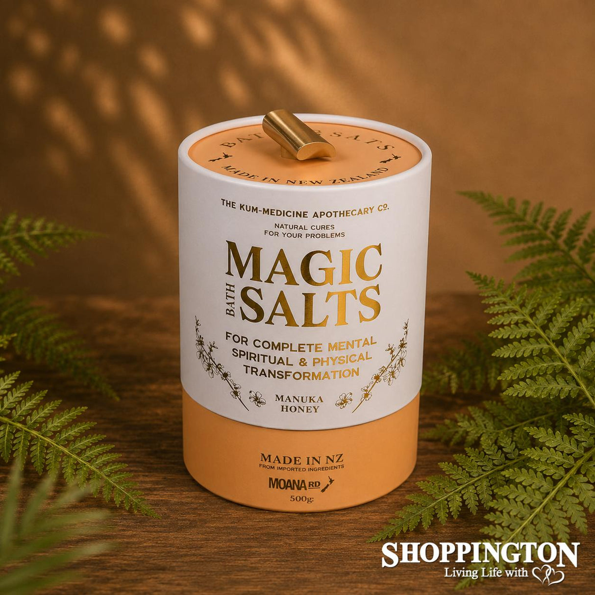 Miracle Bath Salts - Magic Salts