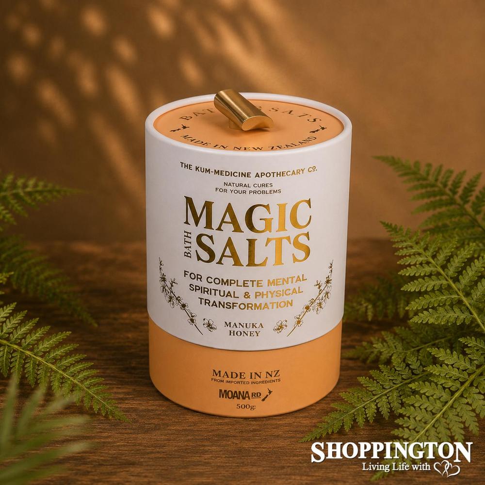 Miracle Bath Salts - Magic Salts