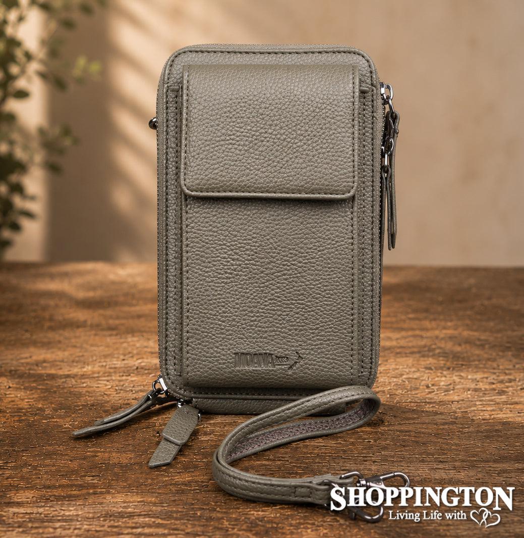 Moana Road - Courtenay Place Purse Olive