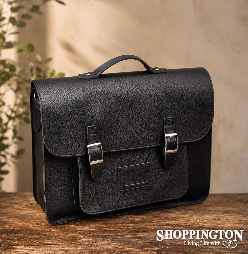 Moana Road - High School Bag Black