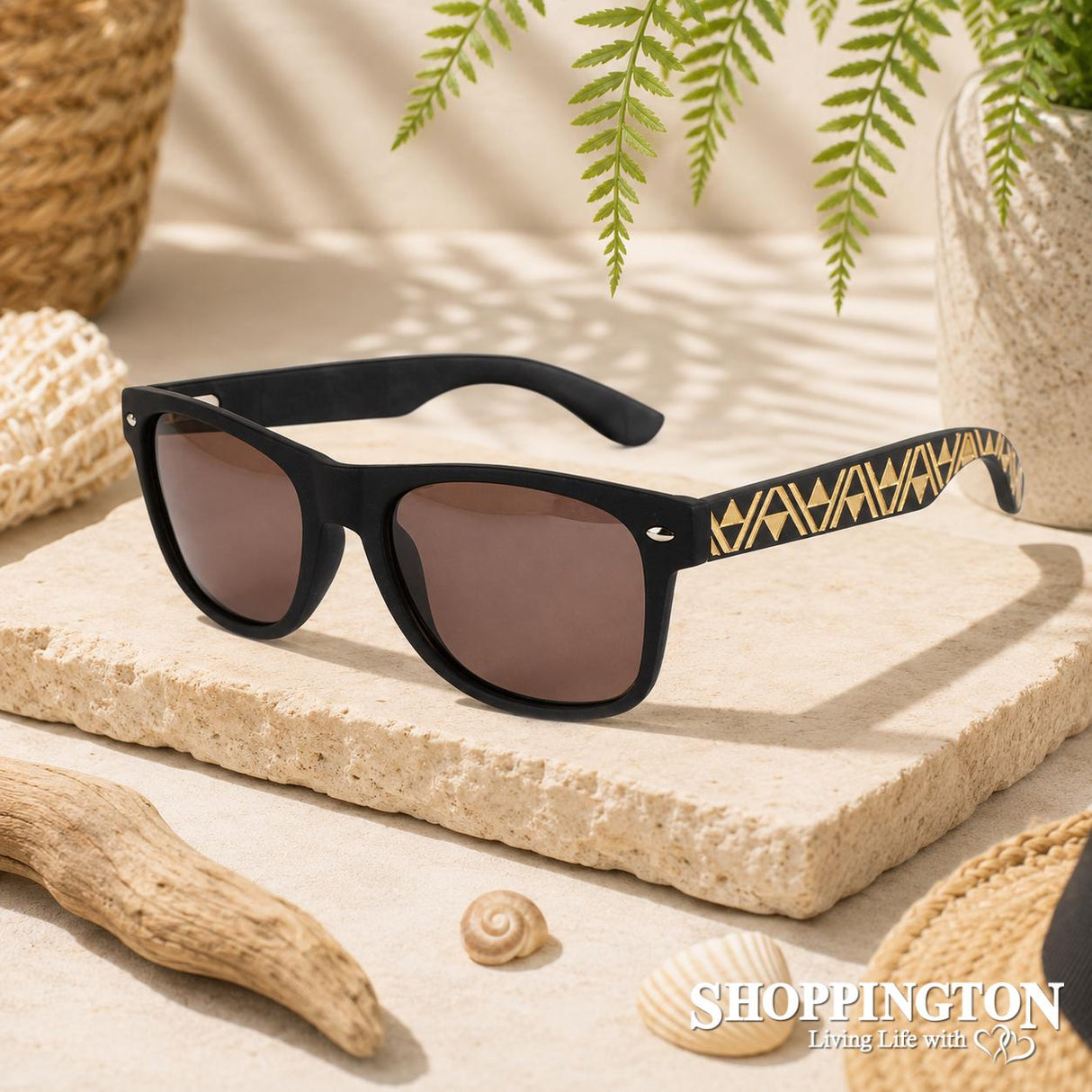 Moana Road Sunglasses - Miriama Grace-Smith - He Timatanga Hou