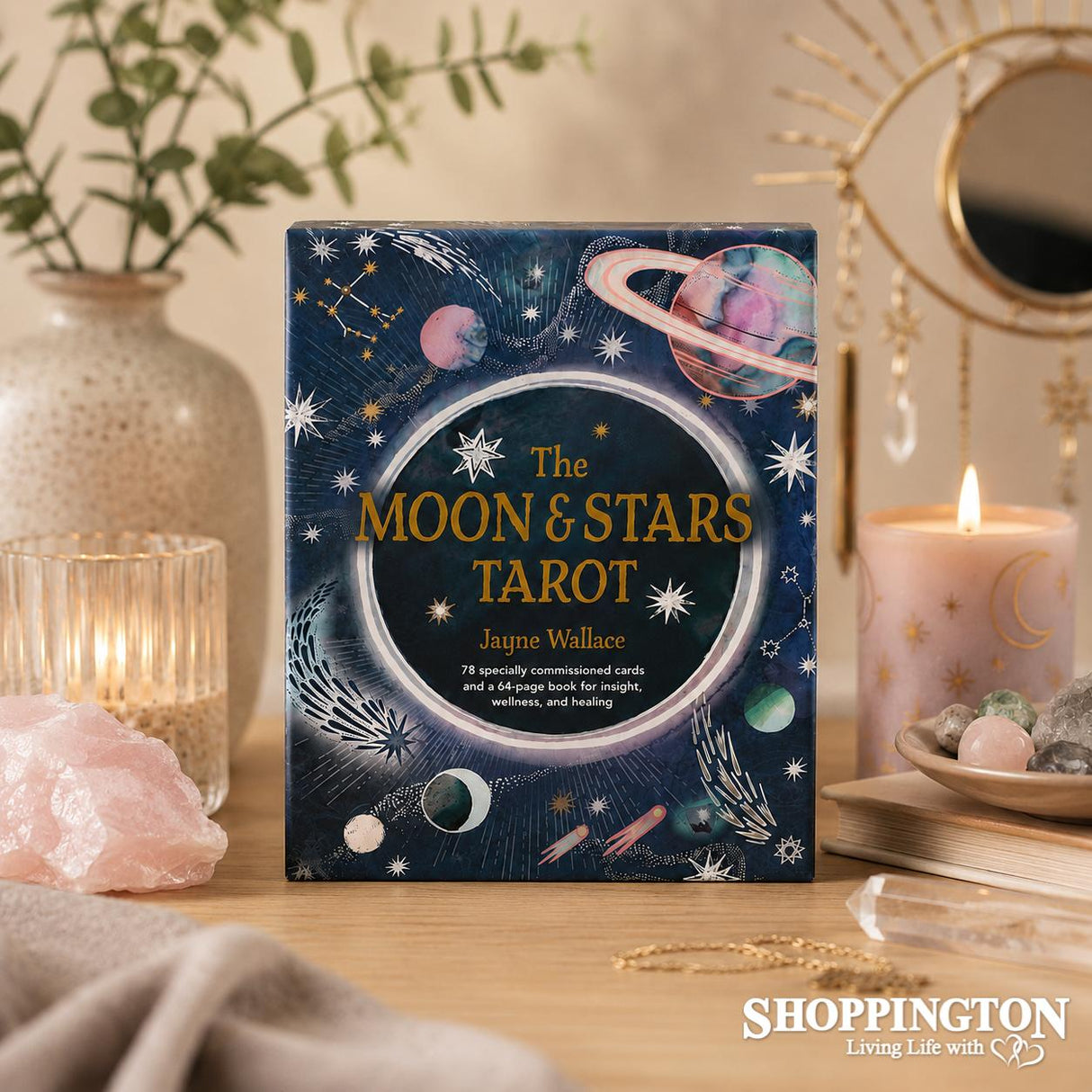 Moon & Stars Tarot
