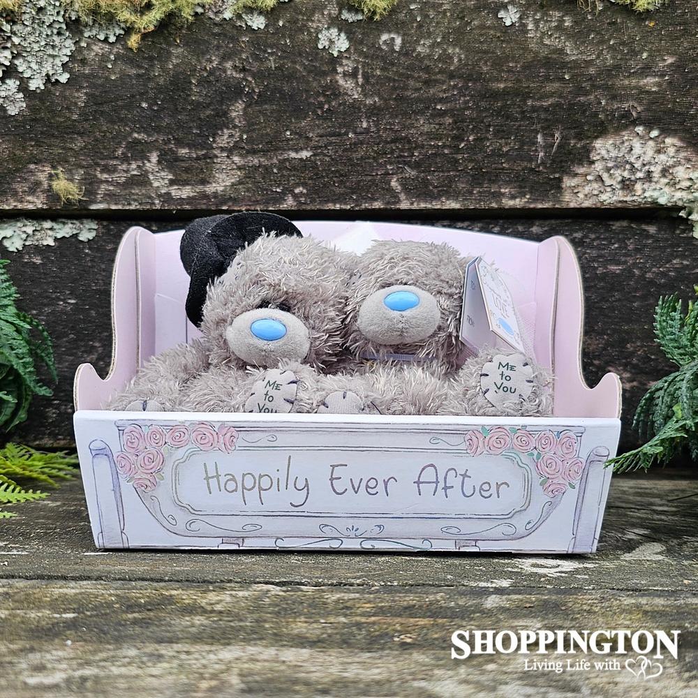 Mr & Mrs Wedding Teddy's