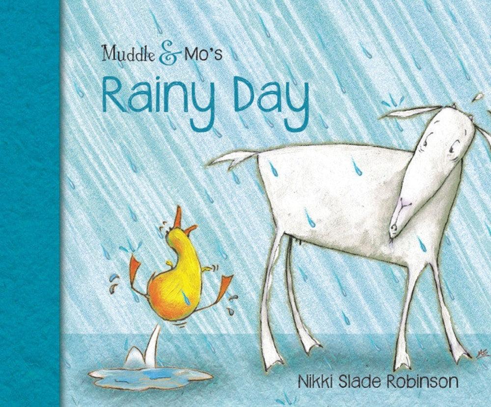 Muddle & Mo's Rainy Day