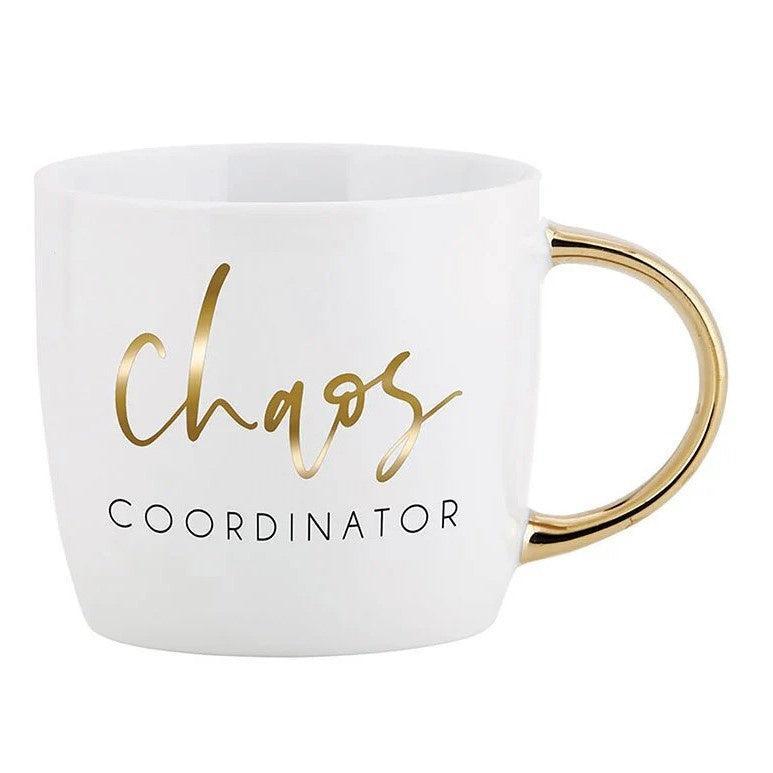 Mug - Chaos Co-ordinator