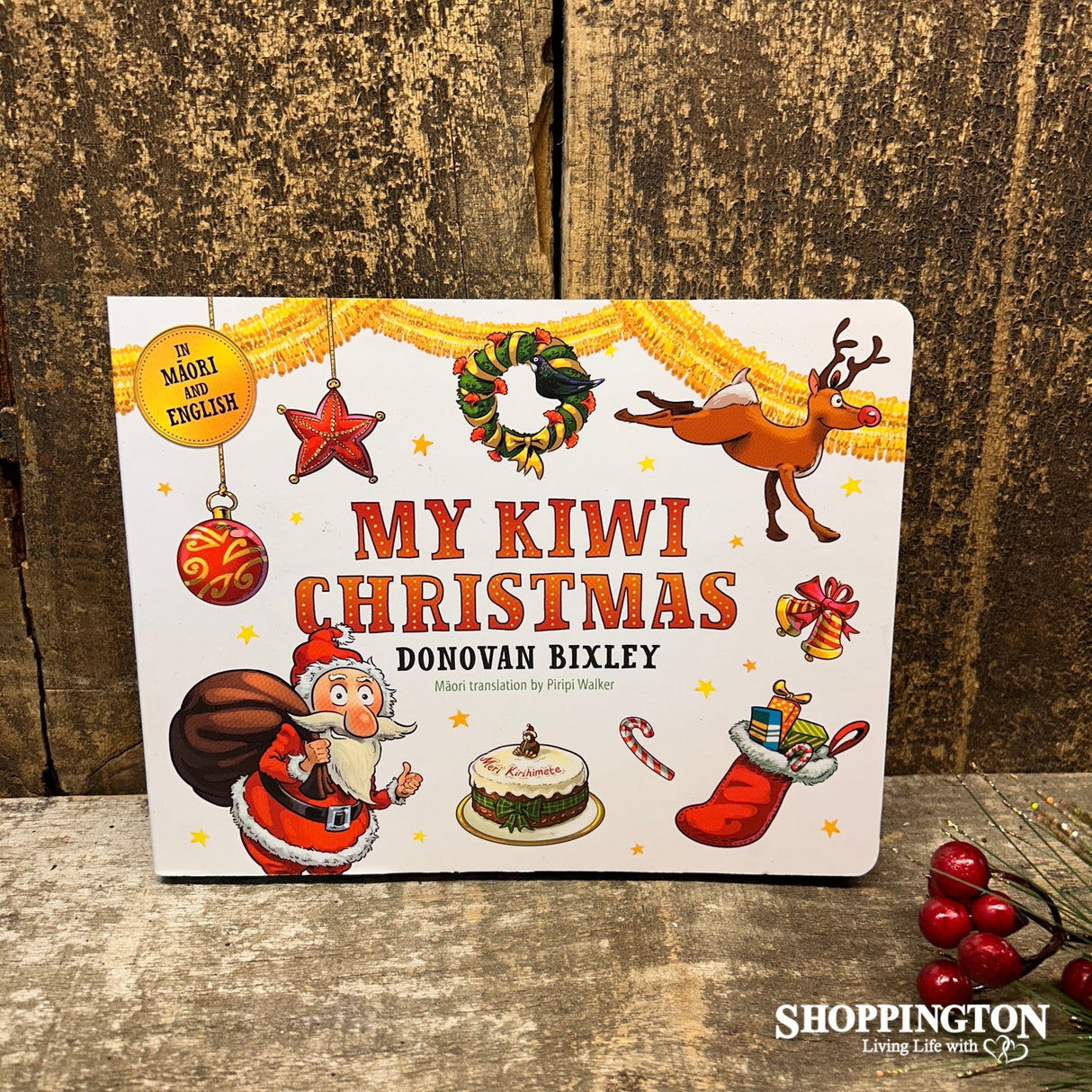 My Kiwi Christmas