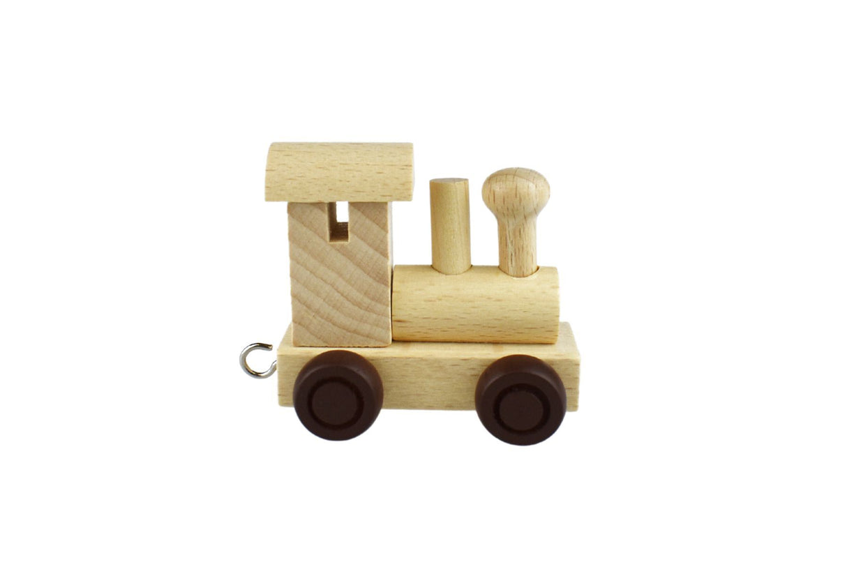 New Design Train Engine