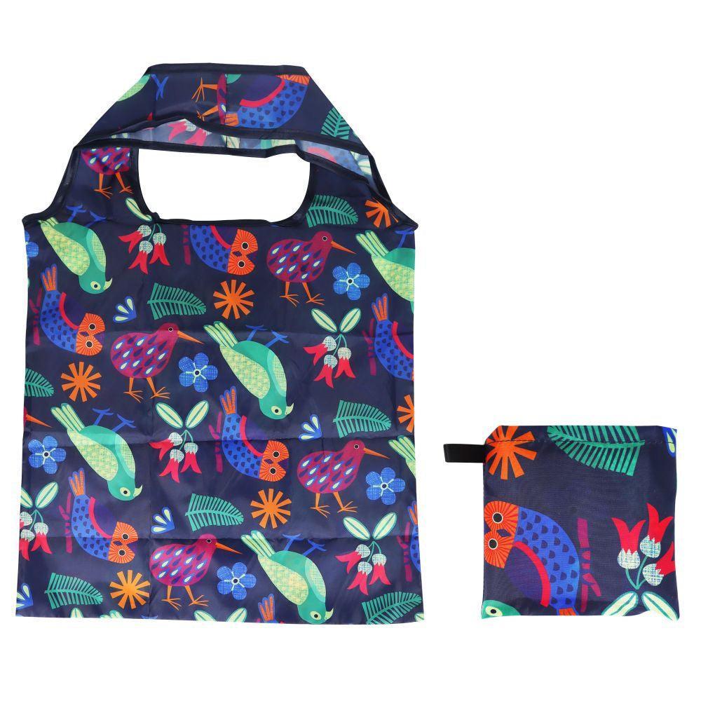 NZ Native Birds - Reusable Shopping Bag
