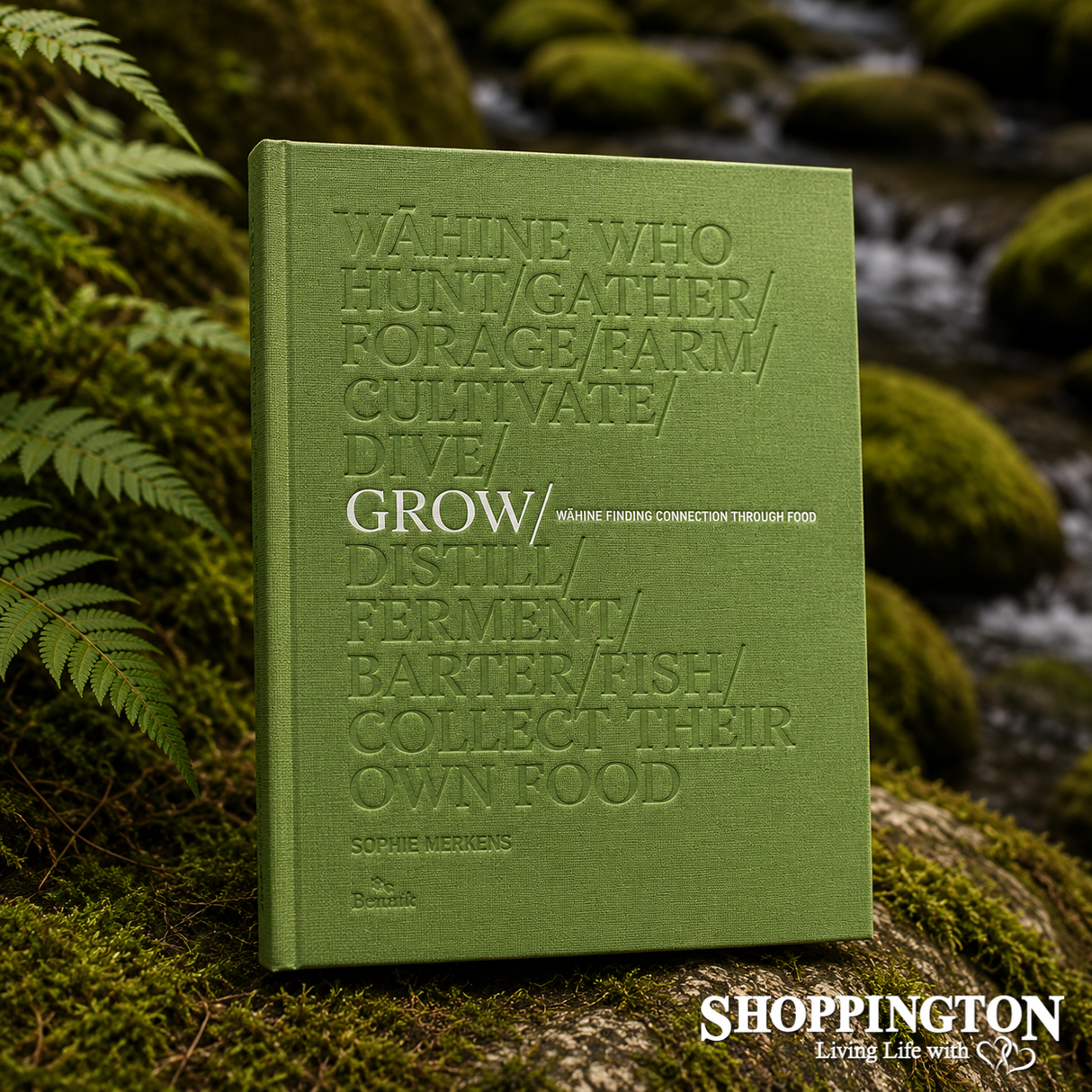 Grow - Wahine Finding Connection Through Food